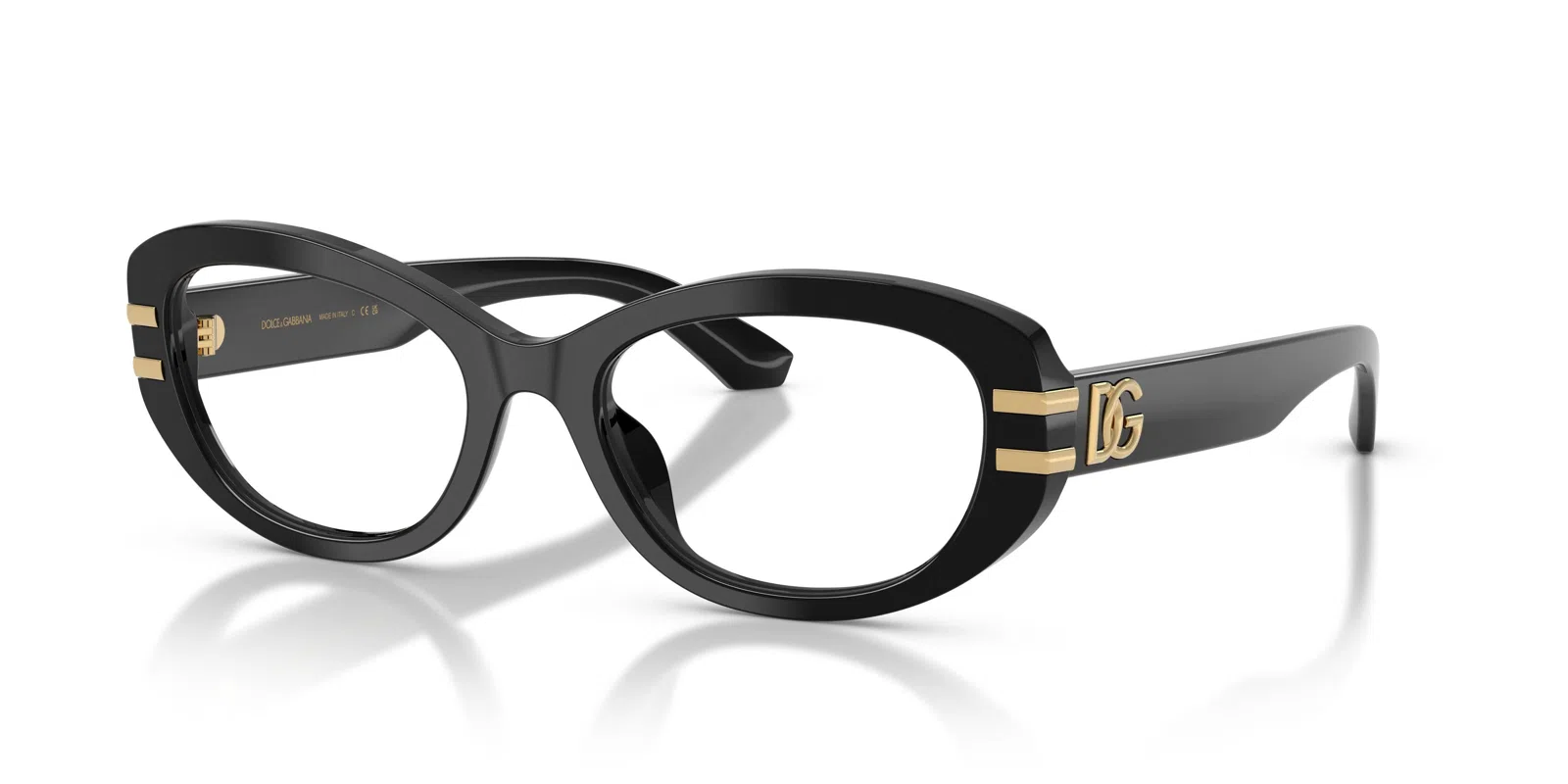 Dolce & Gabbana 3455 Eyeglasses - view 4